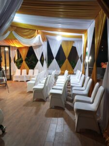 sewa tenda jabodetabek